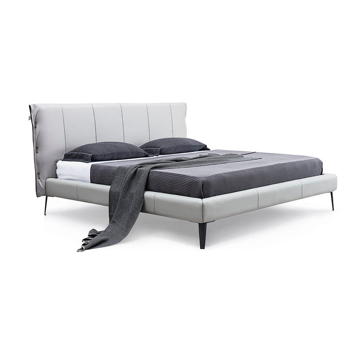 GC1727 Factory Price Villa Up-holstered Bed
