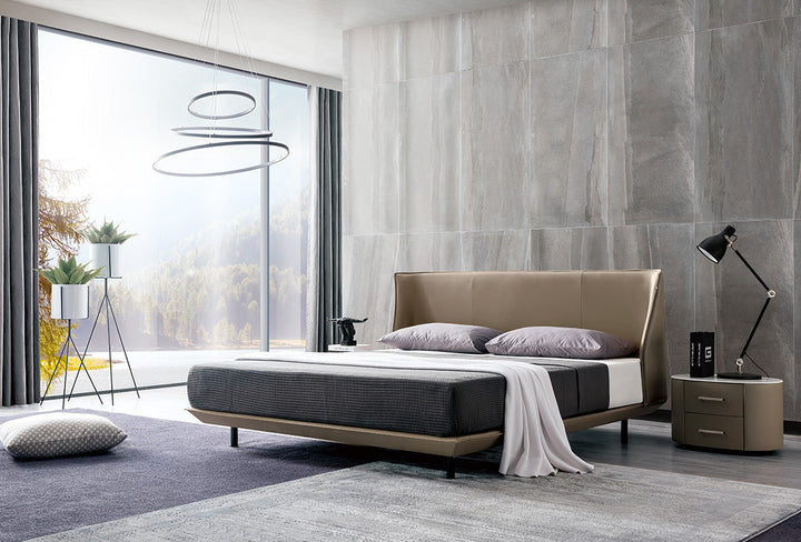 GC1733 Comfortable Luxury Queen Bed