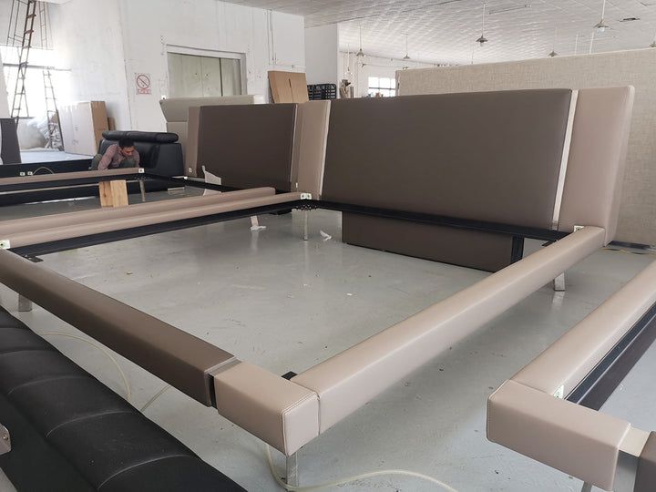 GC1805 Modern Luxury High-end Quality Bed