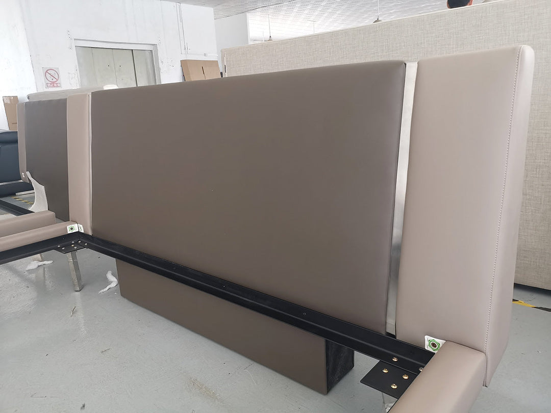 GC1805 Modern Luxury High-end Quality Bed