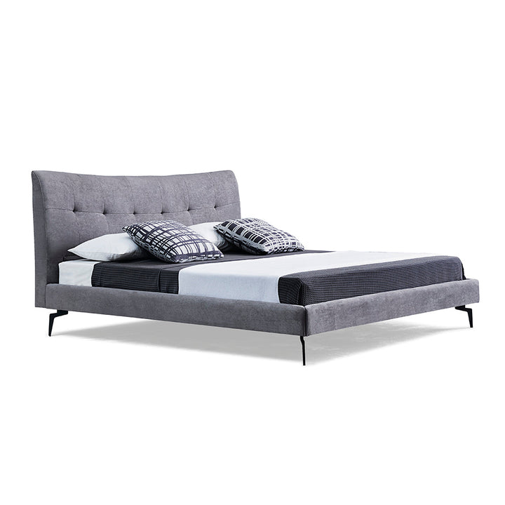 GC1817 Comfortable Up-holstered King Bed