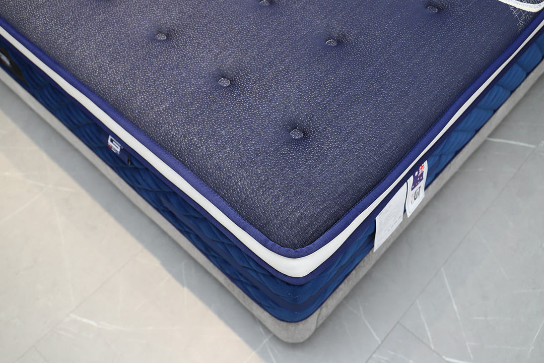 GC1823 Modern Fabric Upholstered Bed
