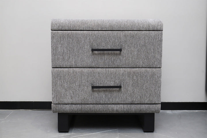 GC1823 Modern Fabric Upholstered Bed