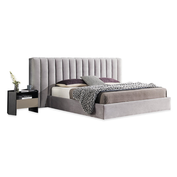 GC2009 Luxury Italian Upholstered Bed