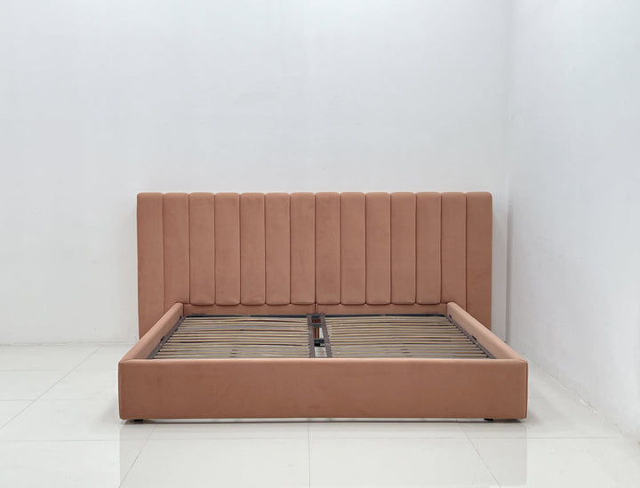 GC2009 Luxury Italian Upholstered Bed