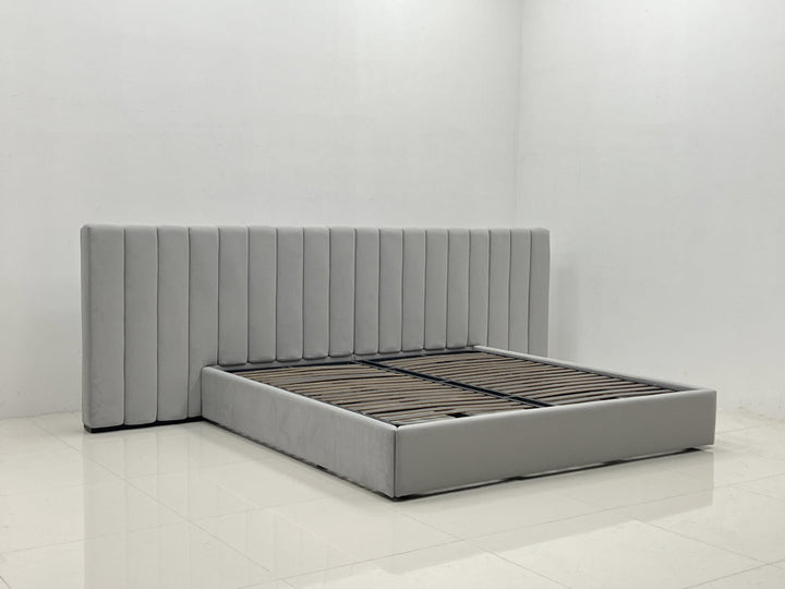 GC2009 Luxury Italian Upholstered Bed