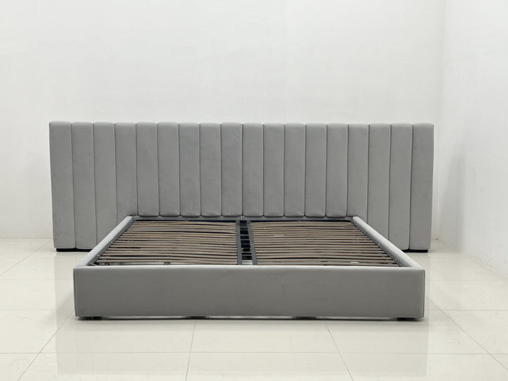 GC2009 Luxury Italian Upholstered Bed