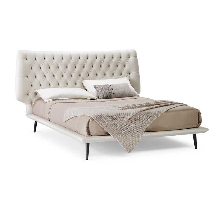 GC2012 Luxury Tufted Upholstered Bed