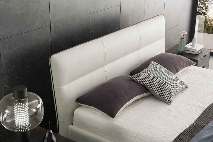 GC2030 Modern Minimalist Upholstered Bed