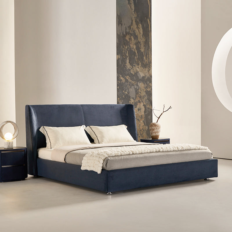 GC2108 Soft Twin Upholstered Bed