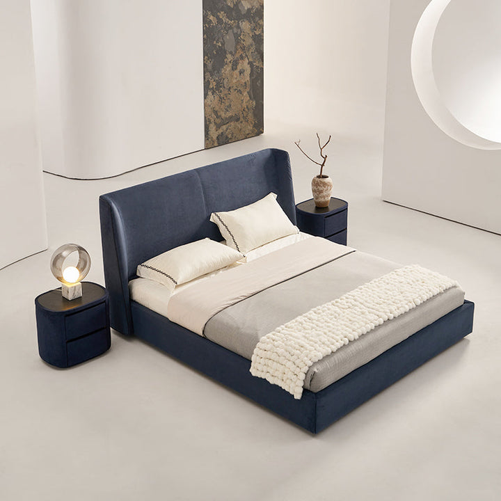 GC2108 Soft Twin Upholstered Bed