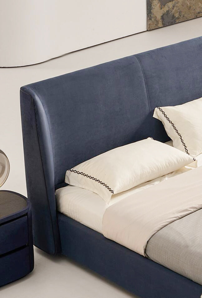 GC2108 Soft Twin Upholstered Bed