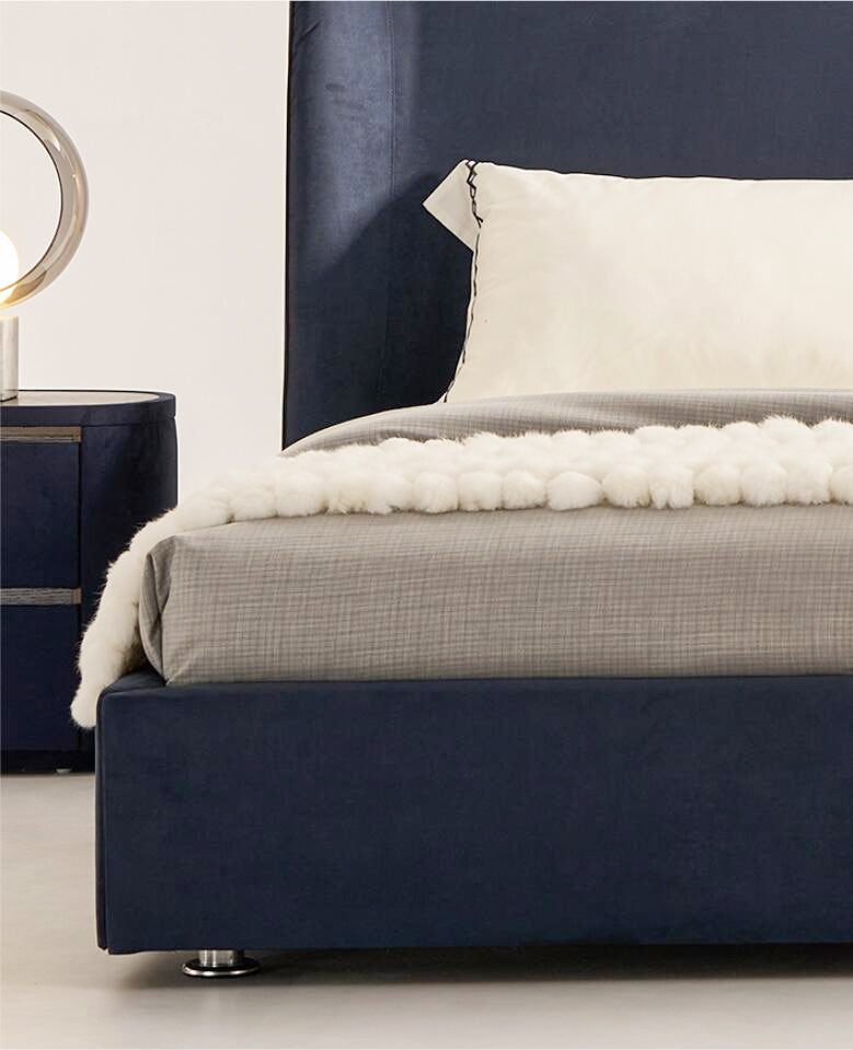 GC2108 Soft Twin Upholstered Bed