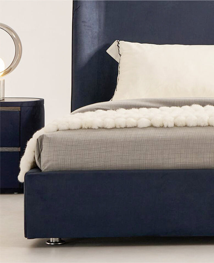 GC2108 Soft Twin Upholstered Bed