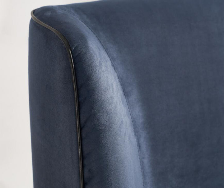 GC2108 Soft Twin Upholstered Bed