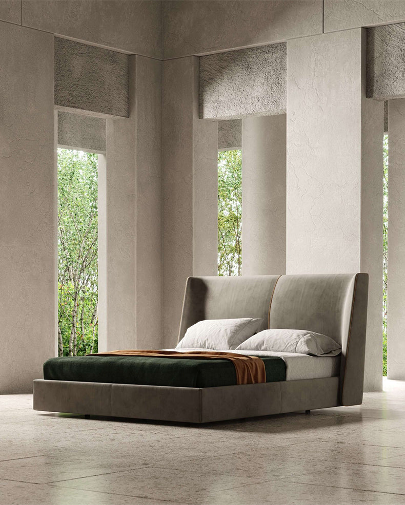 GC2108 Soft Twin Upholstered Bed