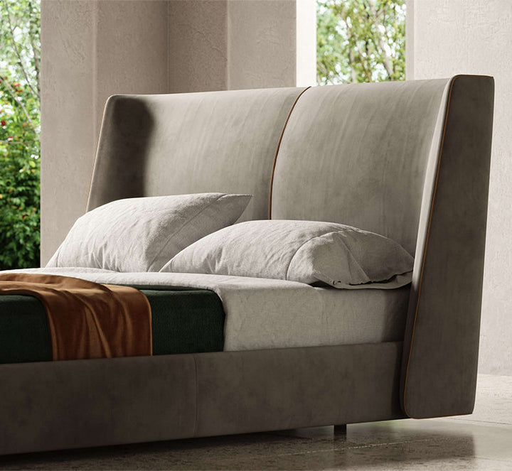 GC2108 Soft Twin Upholstered Bed
