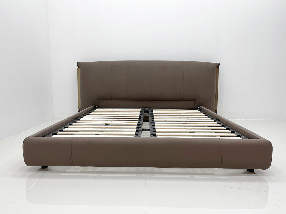 GC2201 Hot Sell Luxury Soft Upholstered Bed