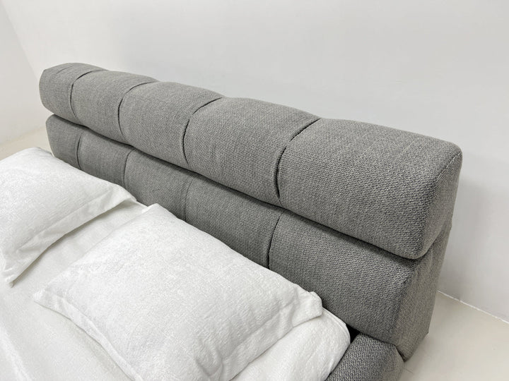 GC2216 Hot Sell Module Lambswool Upholstered Bed
