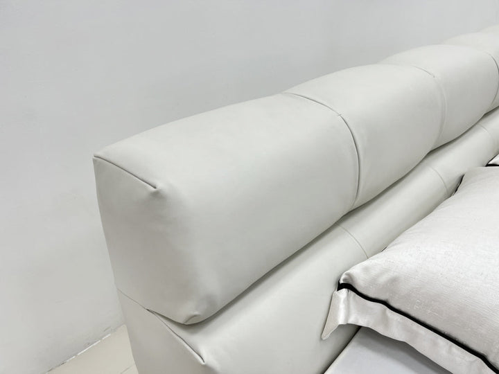 GC2216 Hot Sell Module Lambswool Upholstered Bed