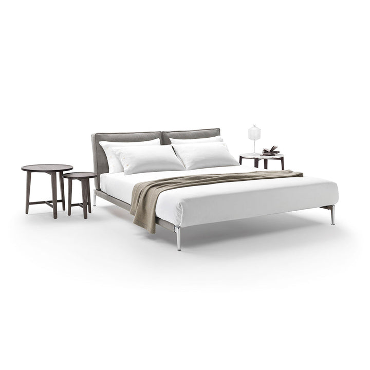 GC2222 Modern Soft Bedside Upholstered Bed