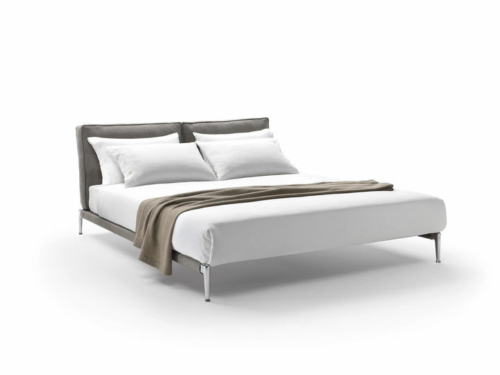 GC2222 Modern Soft Bedside Upholstered Bed