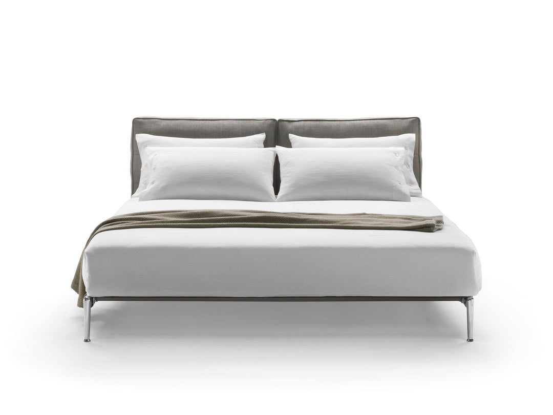 GC2222 Modern Soft Bedside Upholstered Bed