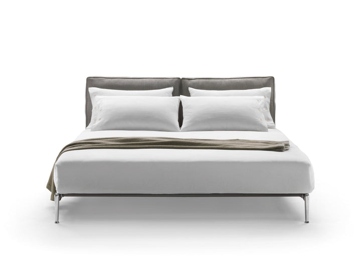 GC2222 Modern Soft Bedside Upholstered Bed