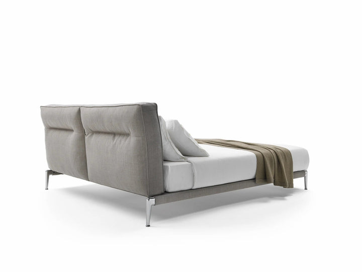 GC2222 Modern Soft Bedside Upholstered Bed