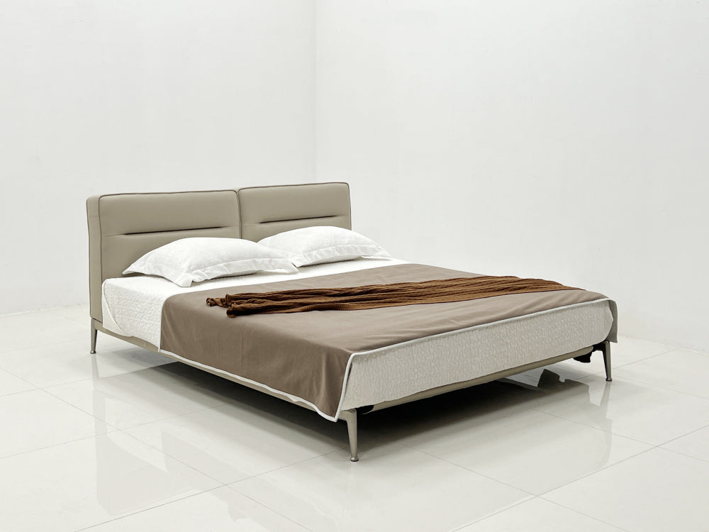 GC2222 Modern Soft Bedside Upholstered Bed