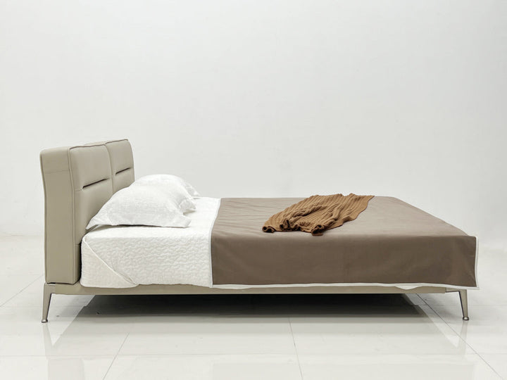 GC2222 Modern Soft Bedside Upholstered Bed