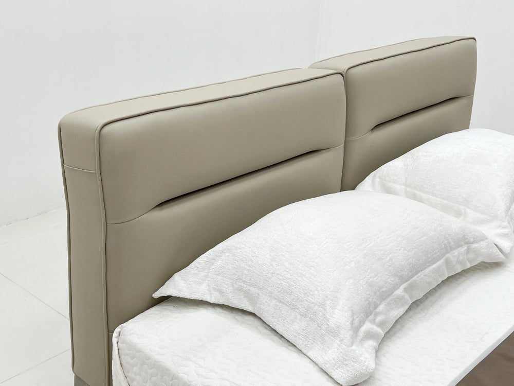 GC2222 Modern Soft Bedside Upholstered Bed