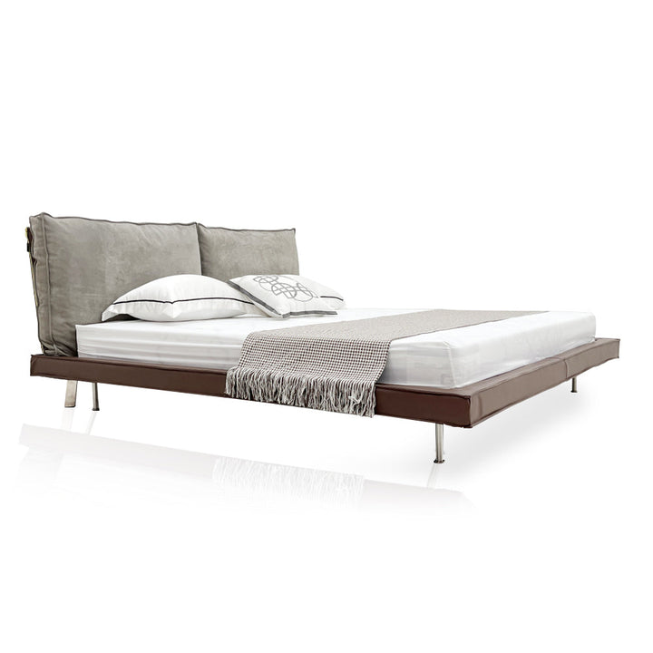 GC2225 Italian Luxury Upholstered Bed