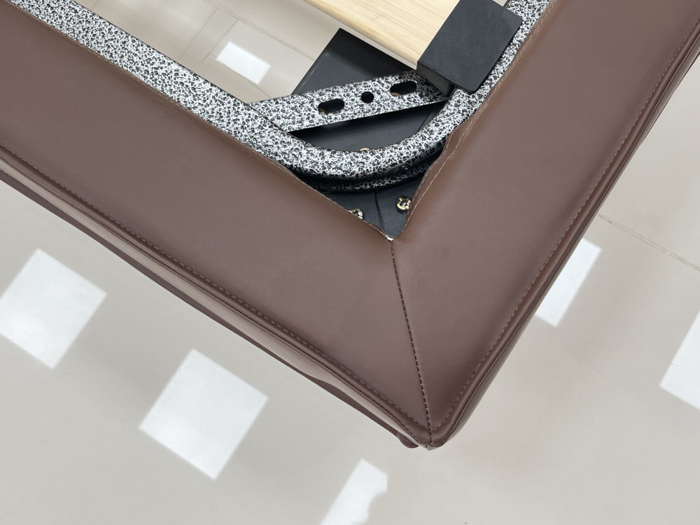 GC2225 Italian Luxury Upholstered Bed