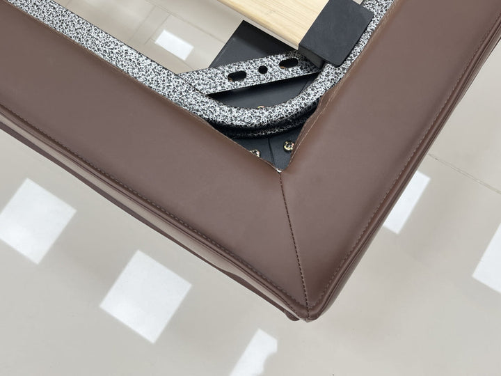 GC2225 Italian Luxury Upholstered Bed