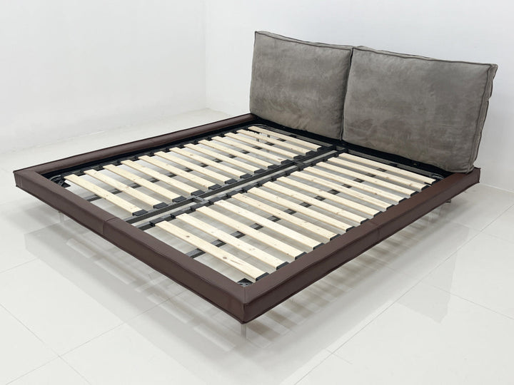GC2225 Italian Luxury Upholstered Bed