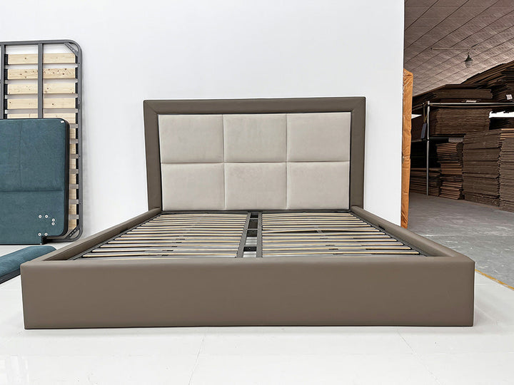 GC2228 Classic Design Upholstered Bed