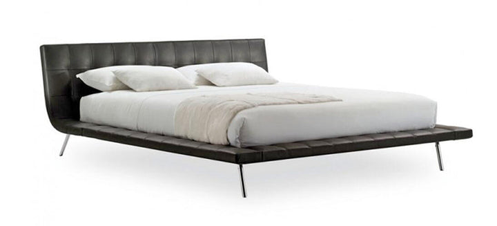 GC2238 Italian Minimalist Design Upholstered Bed