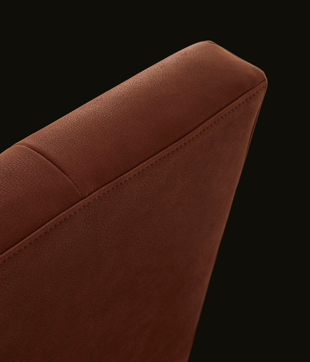 GC2238 Italian Minimalist Design Upholstered Bed