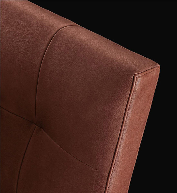 GC2238 Italian Minimalist Design Upholstered Bed
