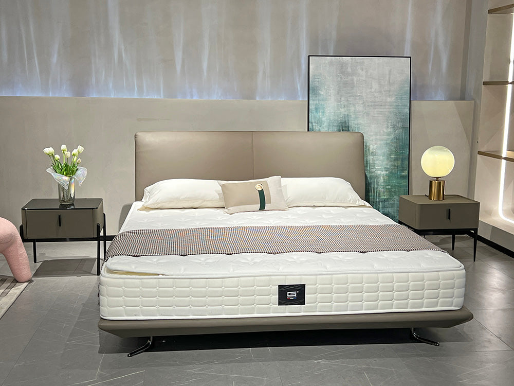 GC2240 Comfortable Modern Queen Bed