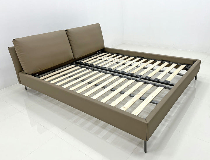 GC2241 Comfortable Villa Up-holstered Bed