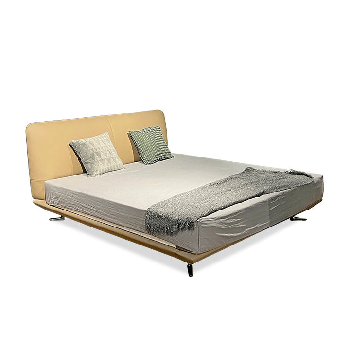 GC2242 Minimalist Soft Upholstered Bed