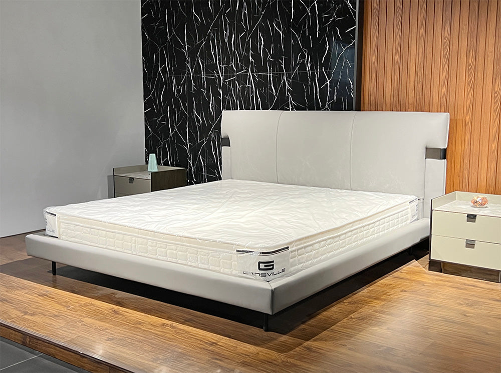 GC2243 Modern Style Upholstered Bed
