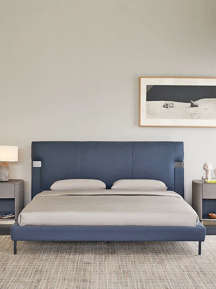 GC2243 Modern Style Upholstered Bed