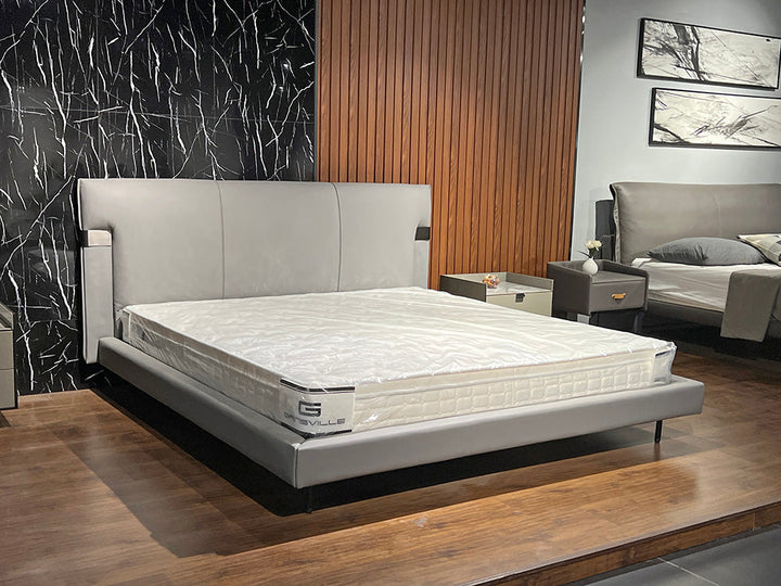 GC2243 Modern Style Upholstered Bed