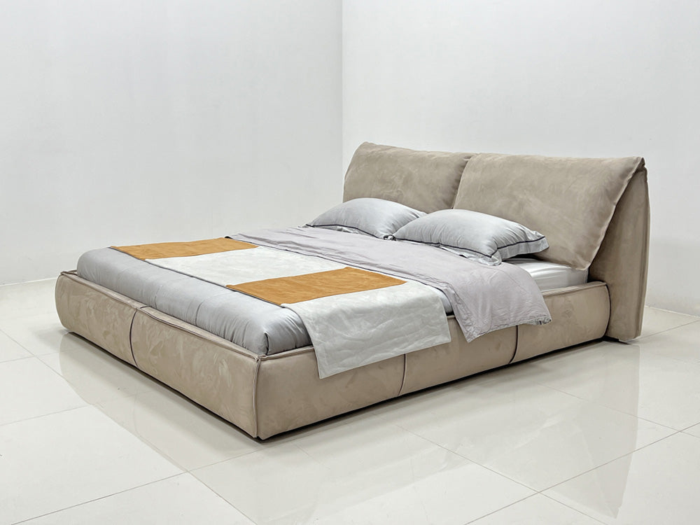 GC2248 Modern Hot Style Soft Up-holstered Bed