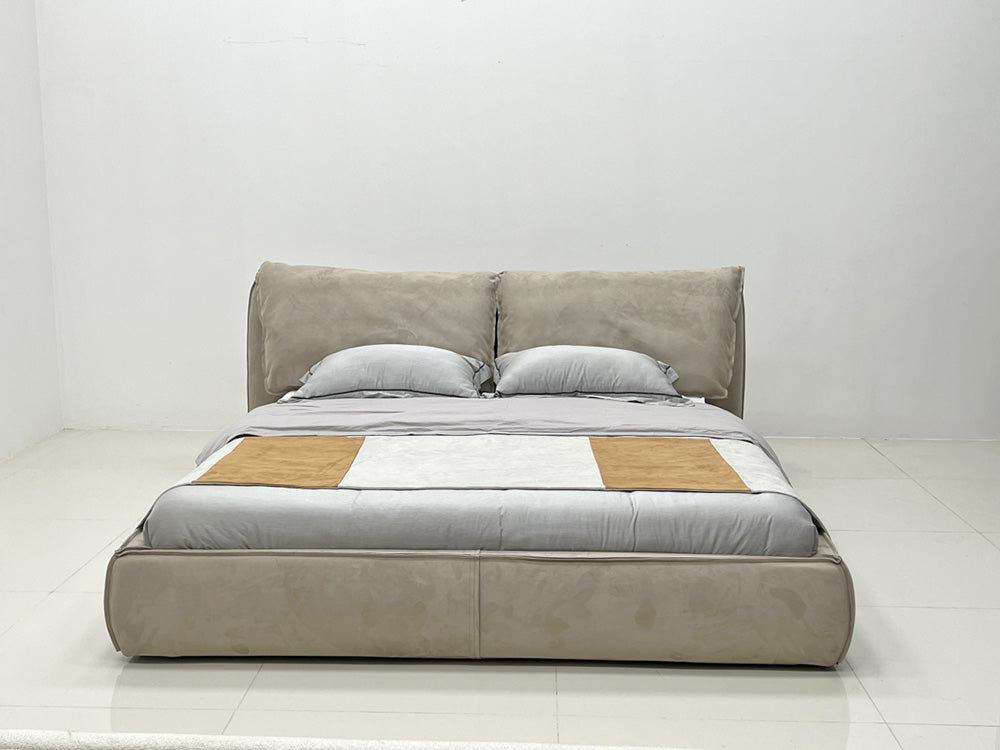 GC2248 Modern Hot Style Soft Up-holstered Bed