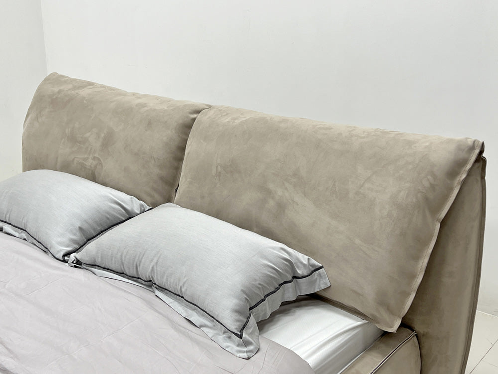 GC2248 Modern Hot Style Soft Up-holstered Bed