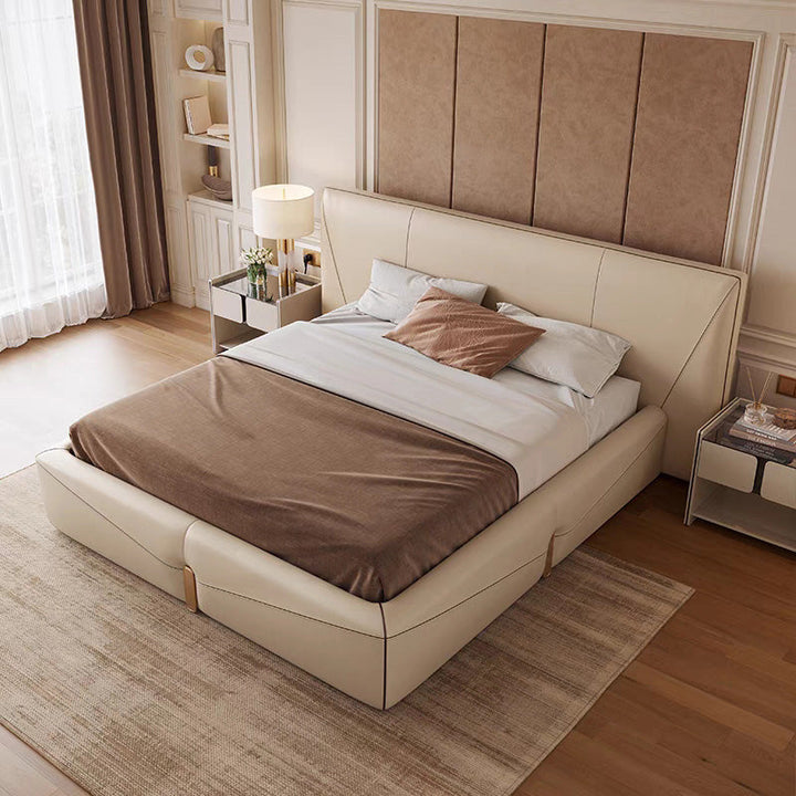 GC2250 High-end Quality Modern Design Soft Bed